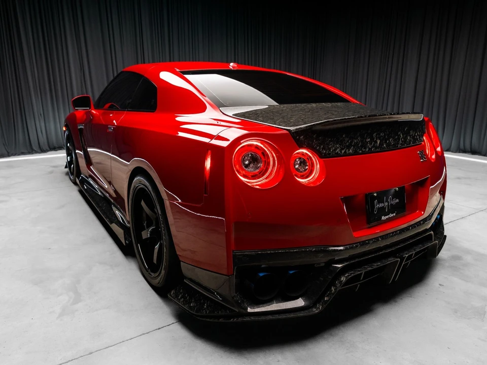 2020 Nissan R35 GT-R Premium - Image 17 of 31