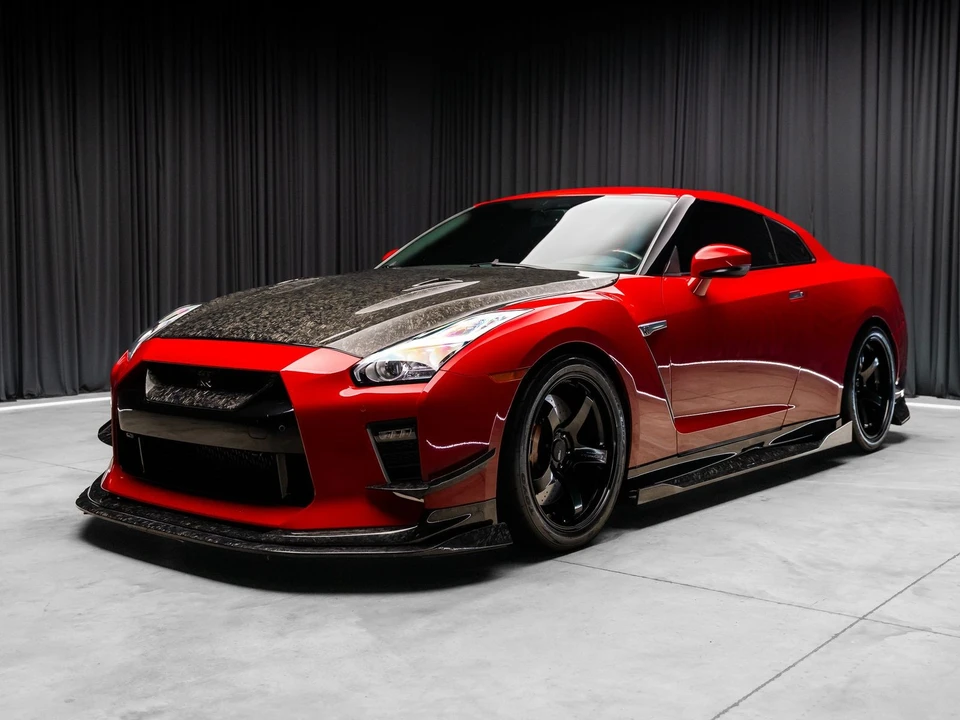 2020 Nissan R35 GT-R Premium - Image 27 of 31