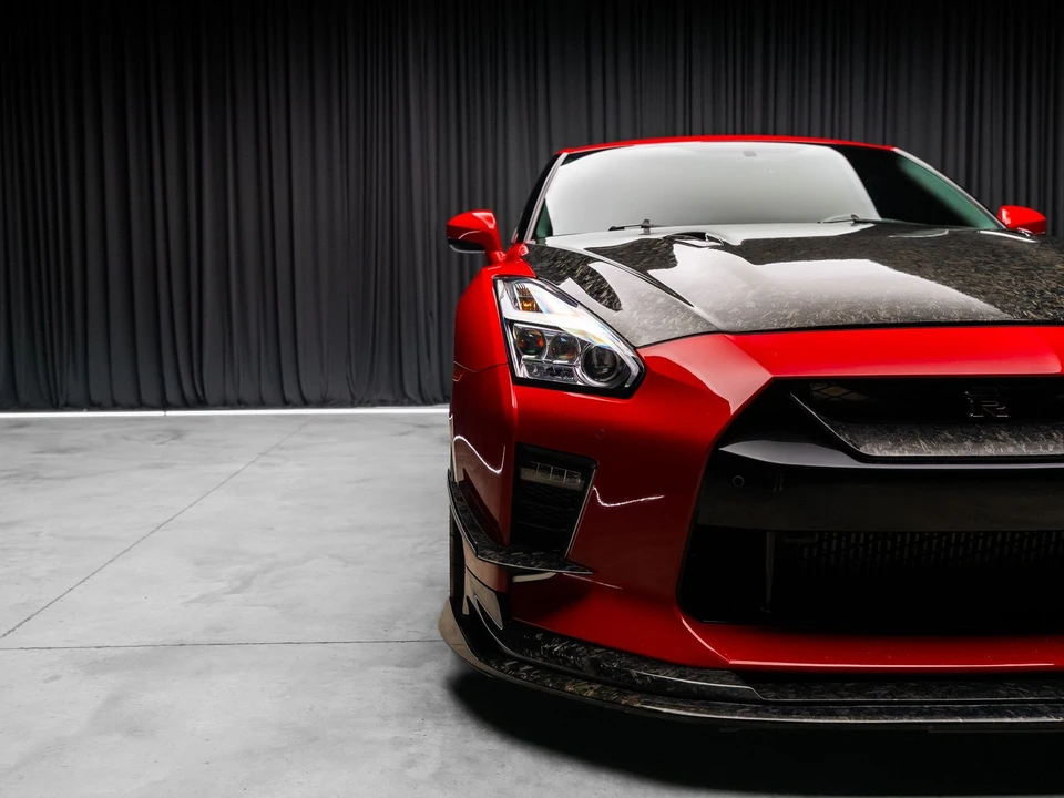 2020 Nissan R35 GT-R Premium - Image 24 of 31