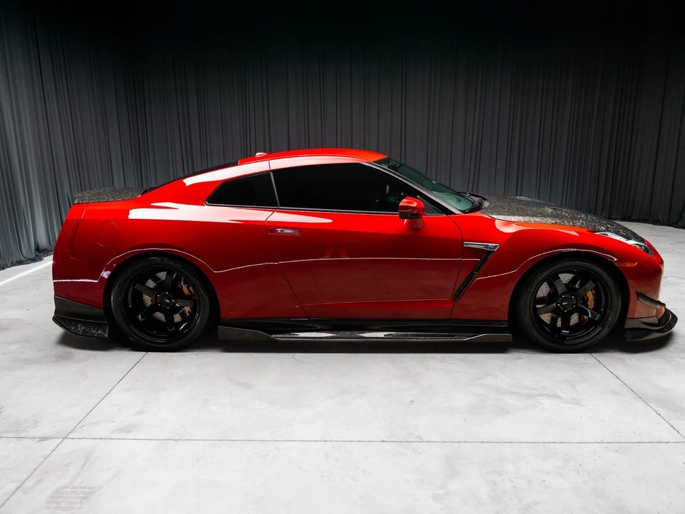 2020 Nissan R35 GT-R Premium - Image 20 of 31