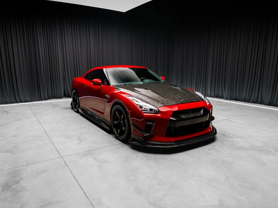 2020 Nissan R35 GT-R Premium - Image 21 of 31