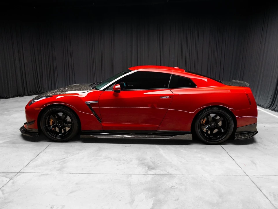 2020 Nissan R35 GT-R Premium - Image 16 of 31