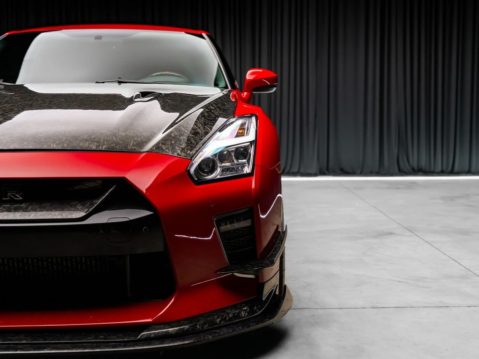 2020 Nissan R35 GT-R Premium - Image 26 of 31