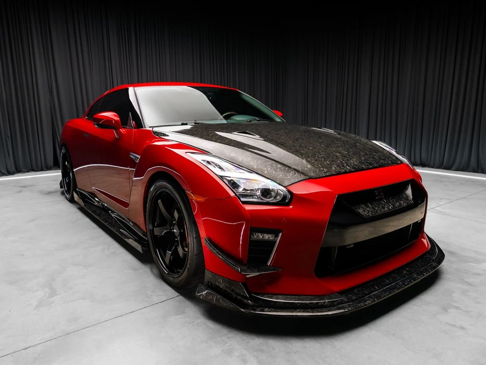 2020 Nissan R35 GT-R Premium - Image 13 of 31
