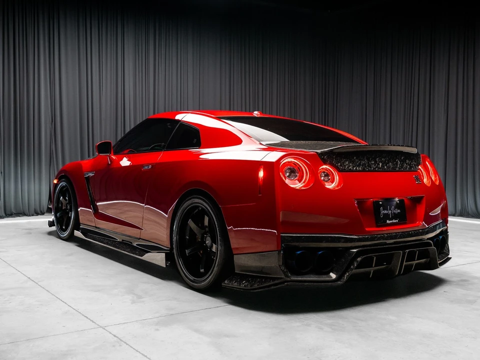 2020 Nissan R35 GT-R Premium - Image 7 of 31