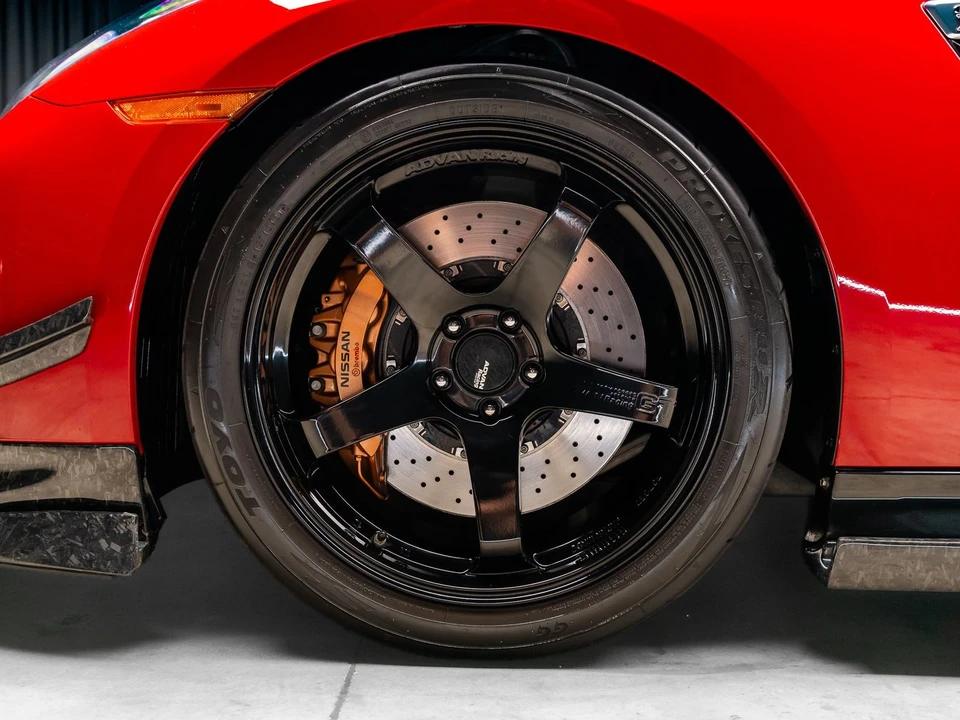 2020 Nissan R35 GT-R Premium - Image 8 of 31