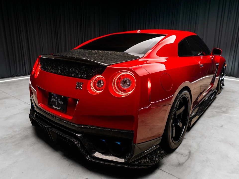 2020 Nissan R35 GT-R Premium - Image 19 of 31