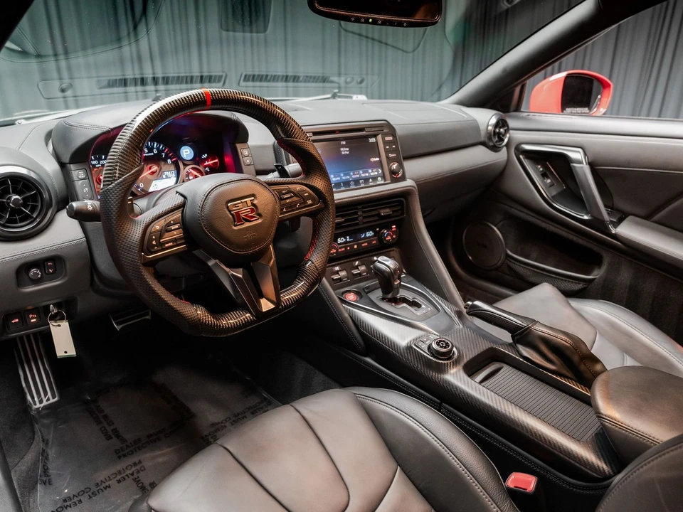 2020 Nissan R35 GT-R Premium - Image 10 of 31