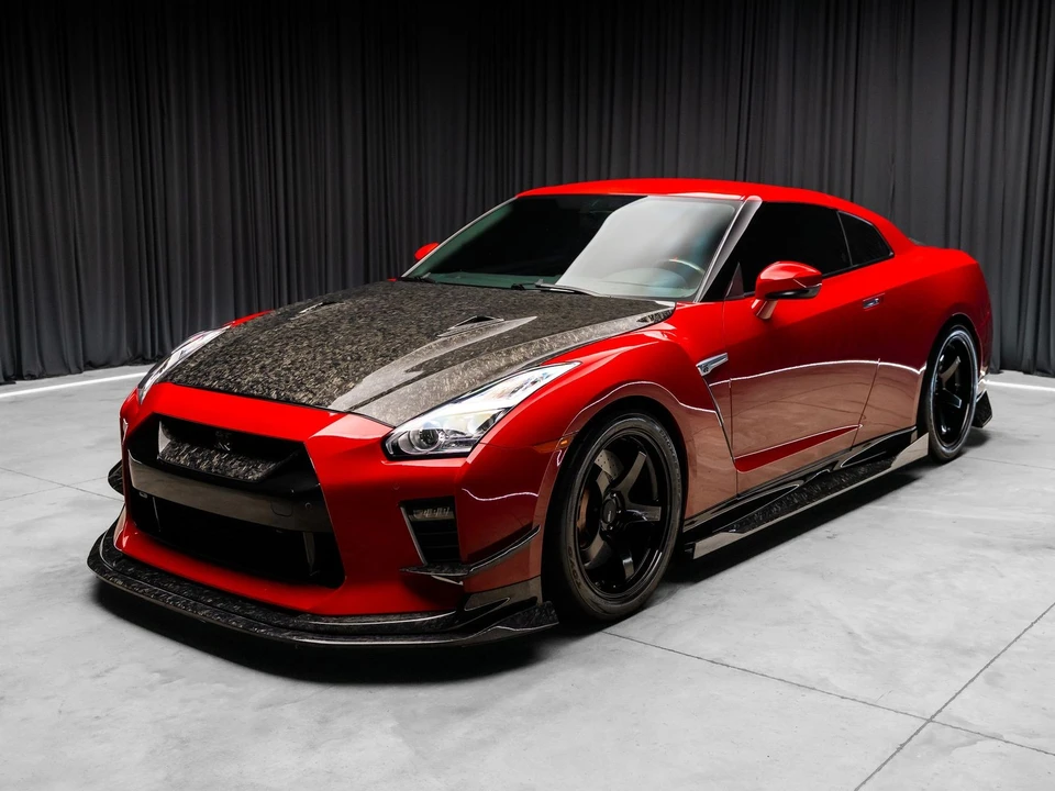 2020 Nissan R35 GT-R Premium - Image 12 of 31