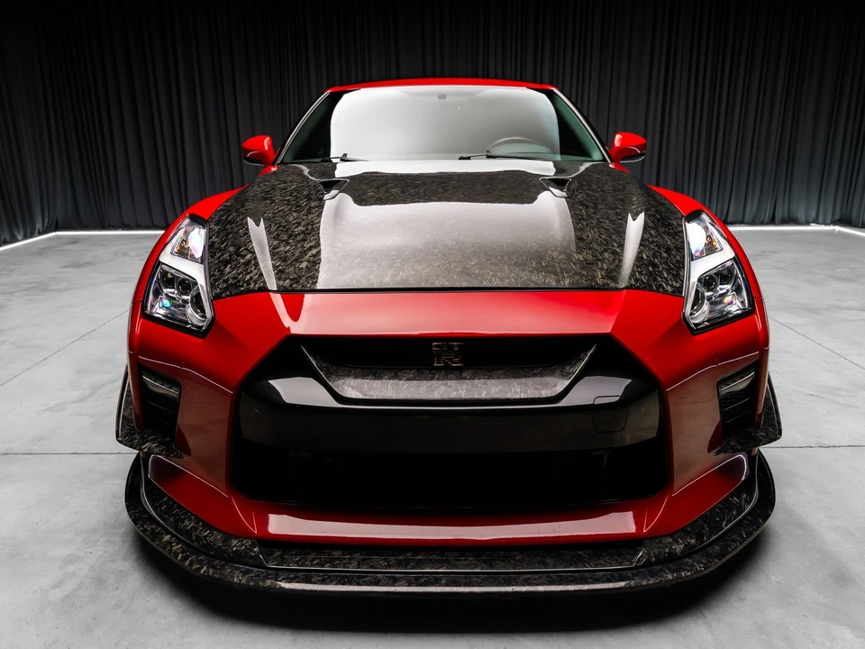 2020 Nissan R35 GT-R Premium - Image 14 of 31