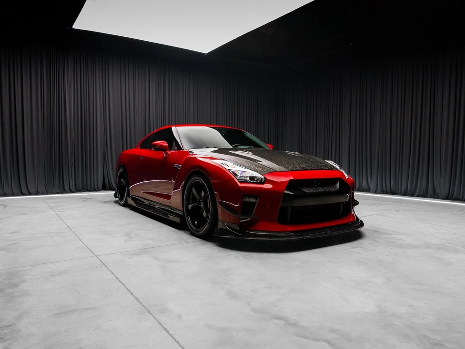 2020 Nissan R35 GT-R Premium - Image 9 of 31