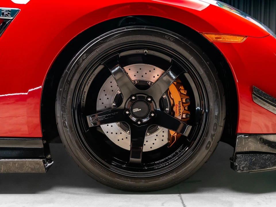 2020 Nissan R35 GT-R Premium - Image 31 of 31