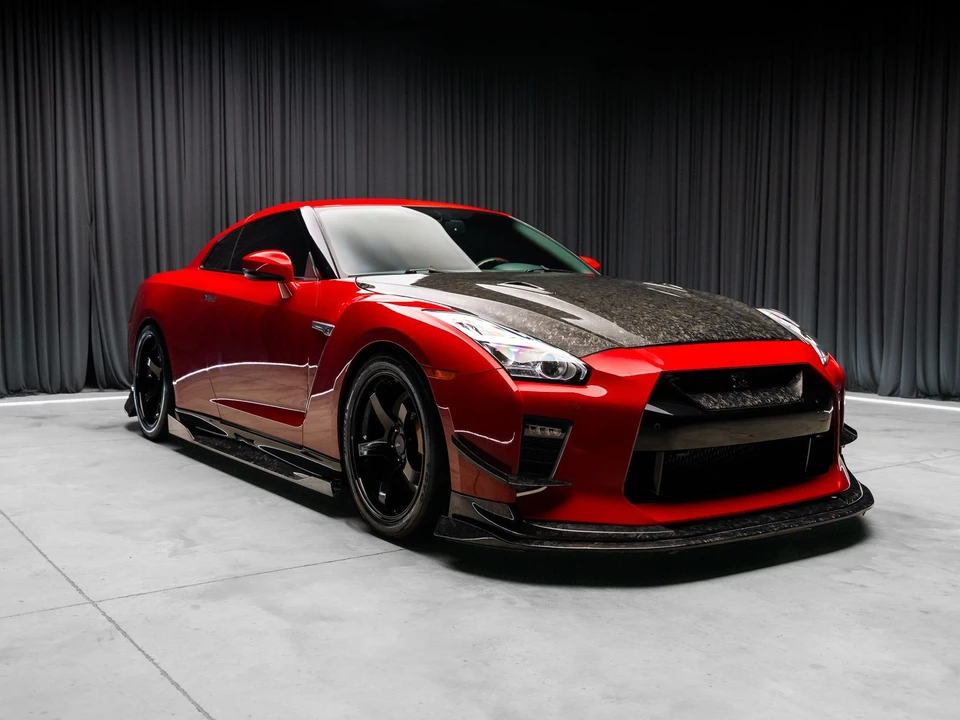 2020 Nissan R35 GT-R Premium - Image 23 of 31