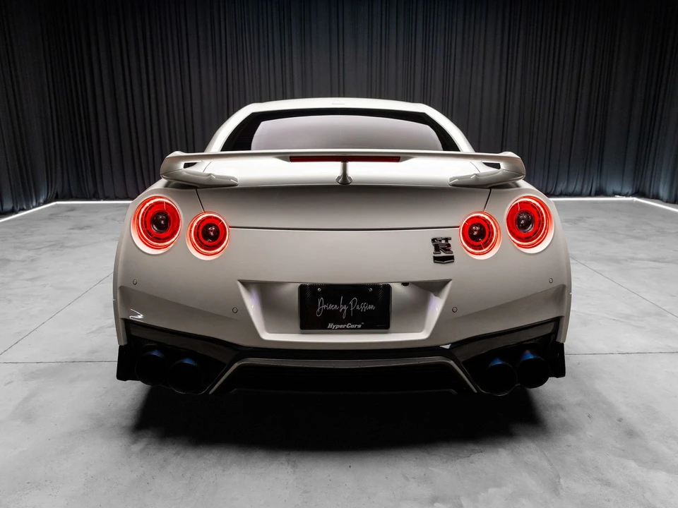 2020 Nissan R35 GT-R Premium - Image 16 of 31