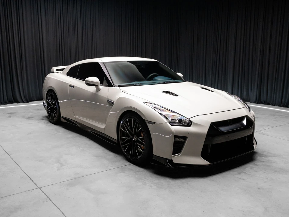 2020 Nissan R35 GT-R Premium - Image 19 of 31