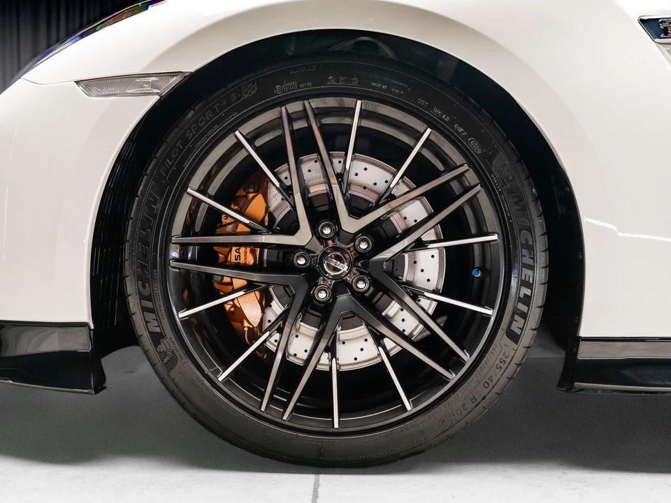 2020 Nissan R35 GT-R Premium - Image 29 of 31