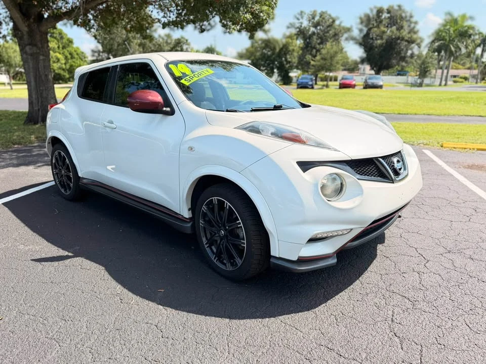 2020 Nissan Juke - Image 3 of 17