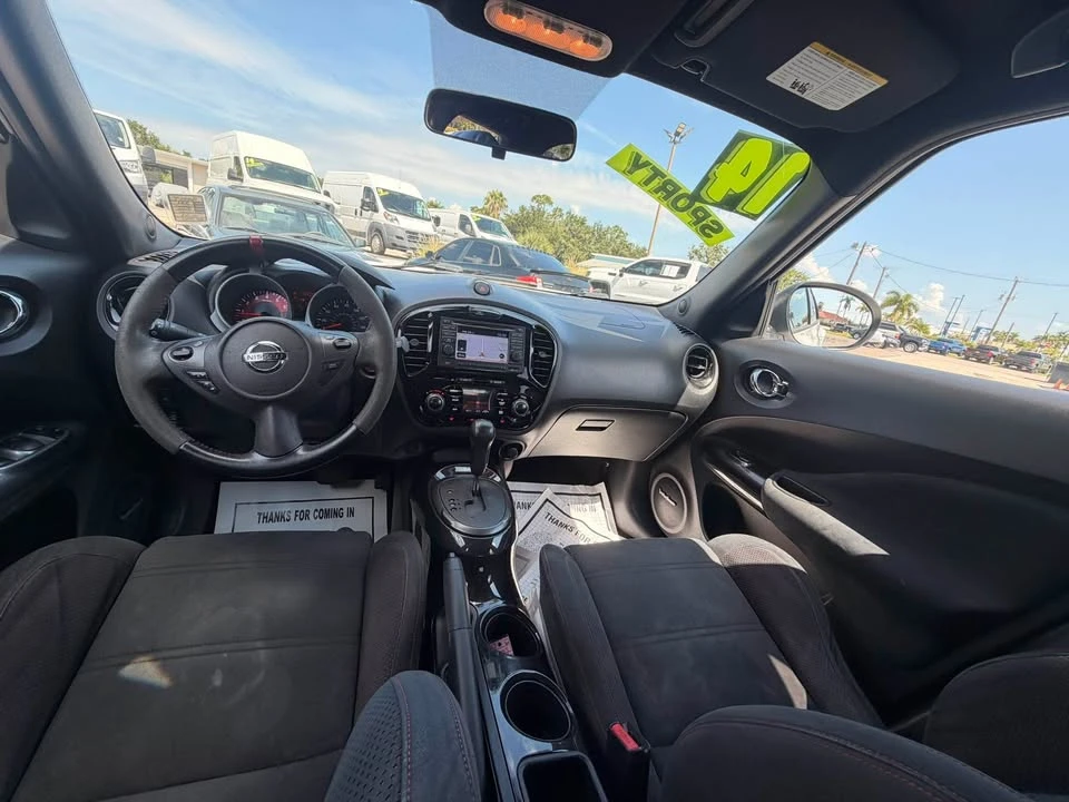 2020 Nissan Juke - Image 9 of 17