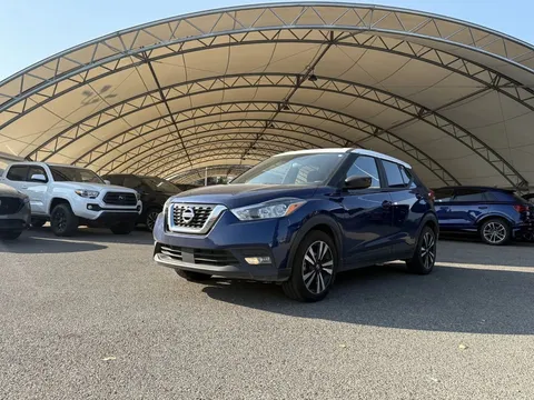 2020 Nissan Kicks SV