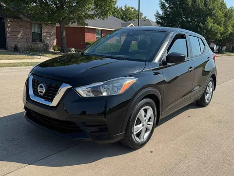 2020 Nissan Kicks SV