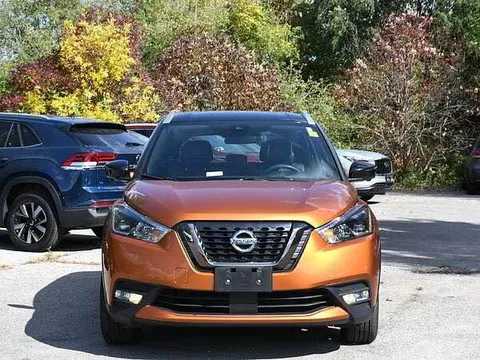 2020 Nissan Kicks SR Premium