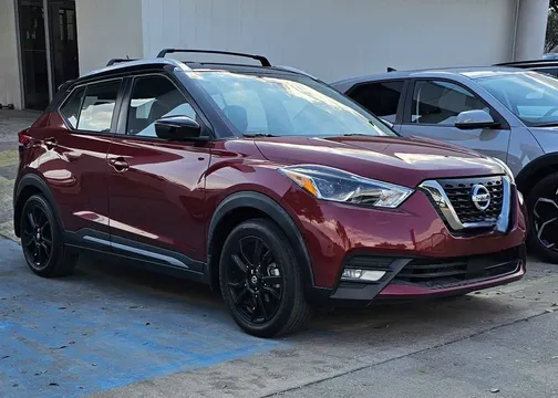2020 Nissan Kicks