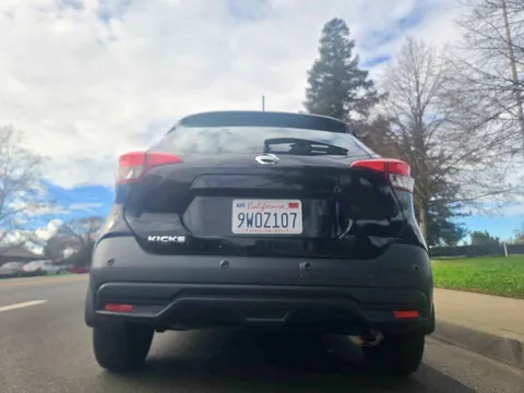 2020 Nissan Kicks
