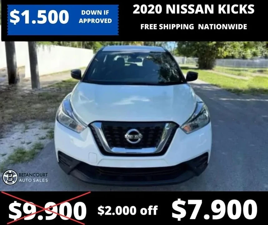 2020 Nissan Kicks - Image 6 of 18