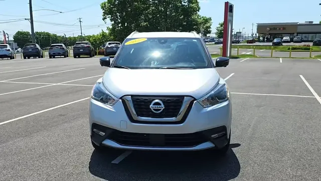 2020 Nissan Kicks