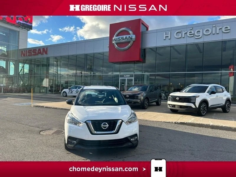 2020 Nissan Kicks - Image 3 of 13