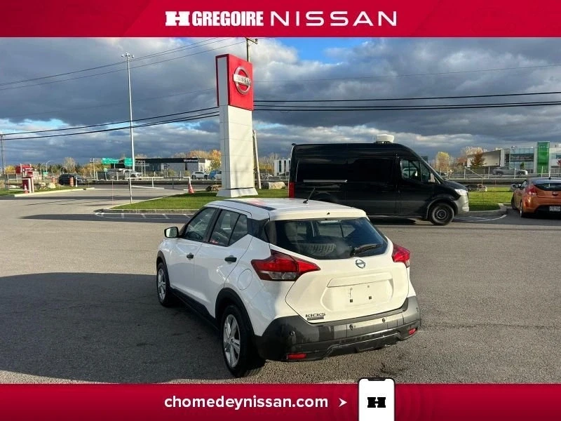 2020 Nissan Kicks - Image 8 of 13