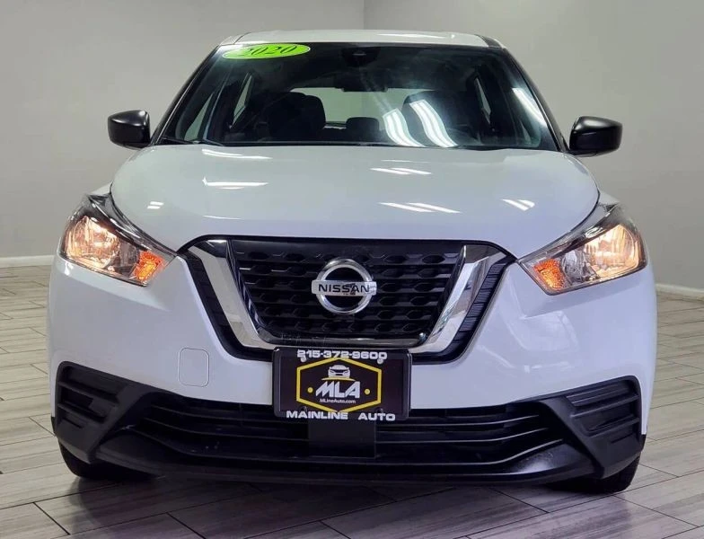 2020 Nissan Kicks - Image 8 of 12
