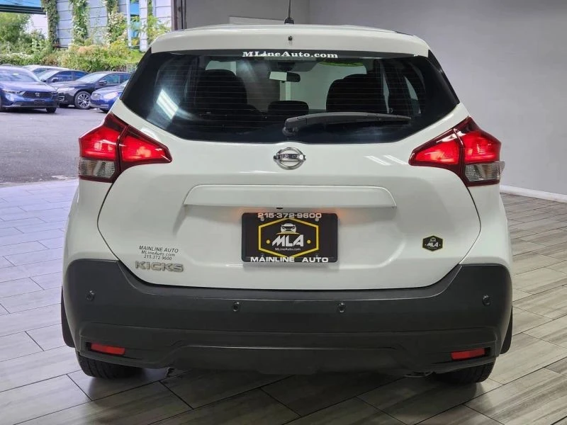 2020 Nissan Kicks - Image 4 of 12