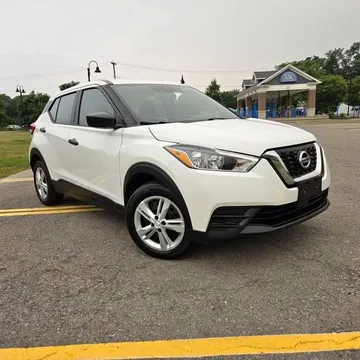 2020 Nissan Kicks S Sport Utility 4D