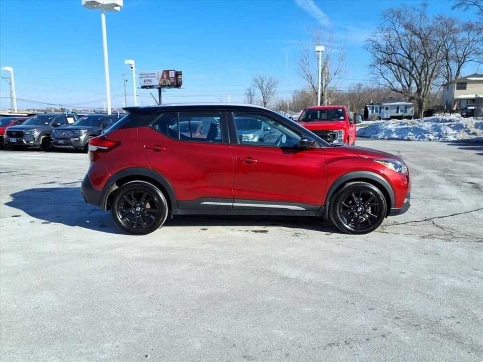 2020 Nissan Kicks - Image 8 of 12