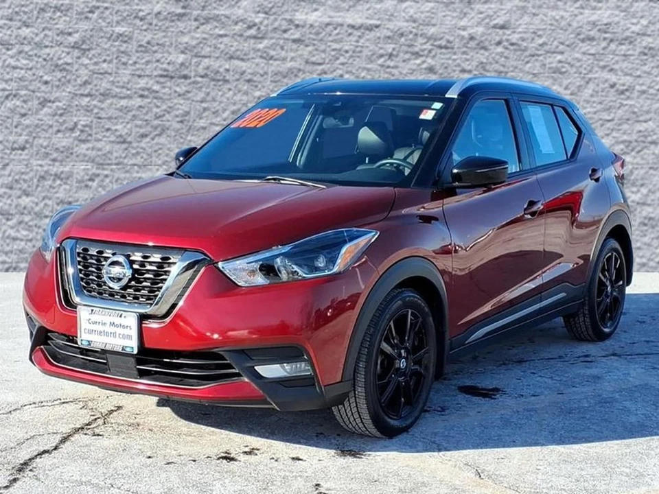 2020 Nissan Kicks - Image 3 of 12