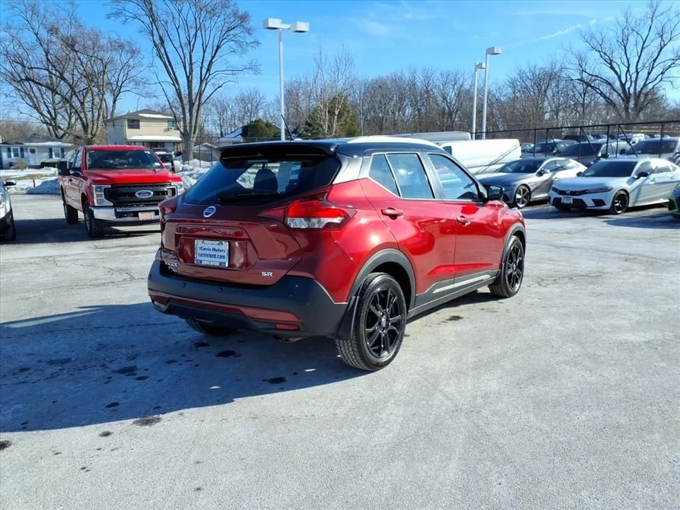 2020 Nissan Kicks - Image 7 of 12