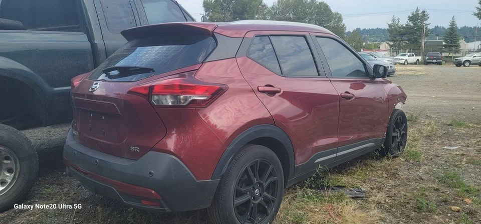 2020 Nissan Kicks - Image 4 of 8