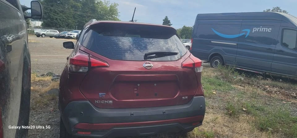 2020 Nissan Kicks - Image 6 of 8