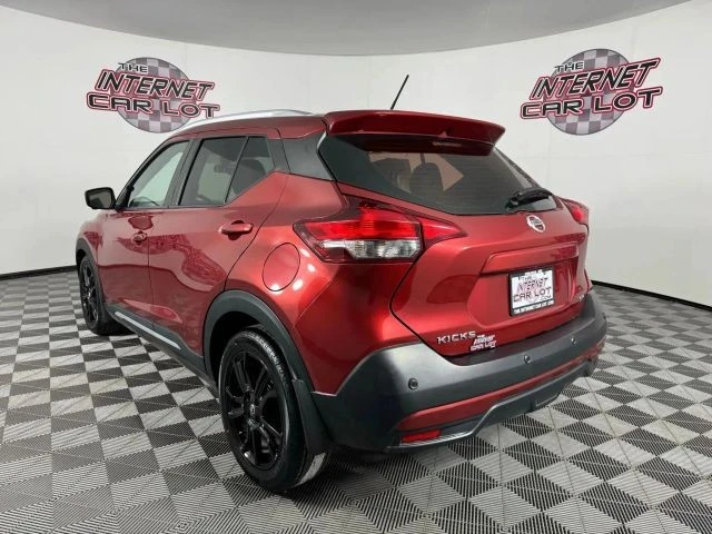 2020 Nissan Kicks - Image 5 of 12
