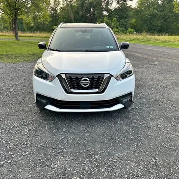 2020 Nissan Kicks SR Sport Utility 4D