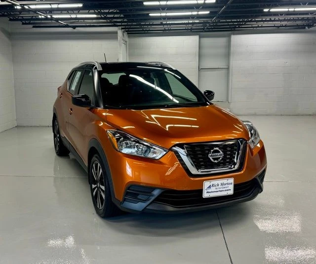 2020 Nissan Kicks - Image 7 of 12