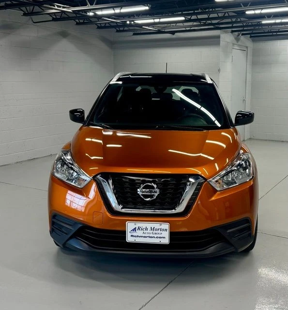 2020 Nissan Kicks - Image 8 of 12