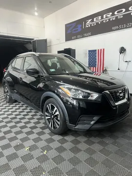 2020 Nissan Kicks SV