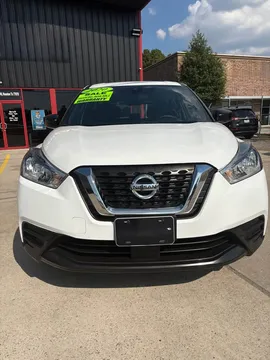 2020 Nissan Kicks · SV Sport Utility 4D