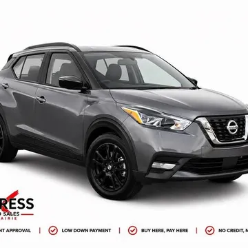 2020 Nissan Kicks SV Sport Utility 4D