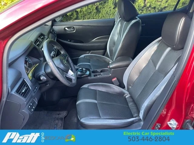 2020 Nissan Leaf - Image 20 of 21