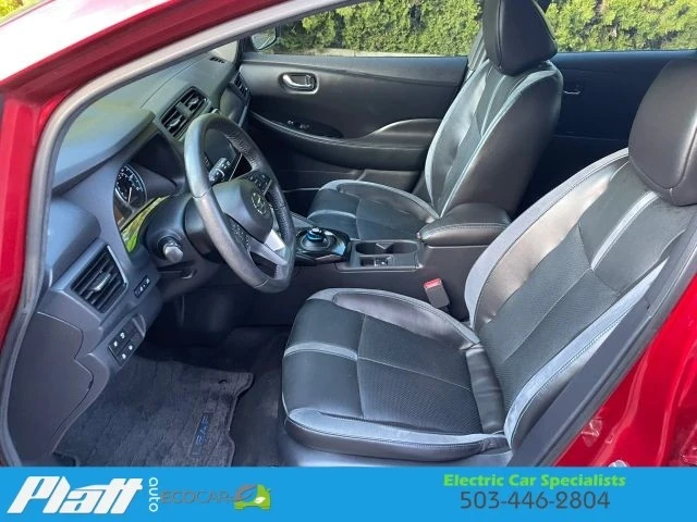 2020 Nissan Leaf - Image 21 of 21
