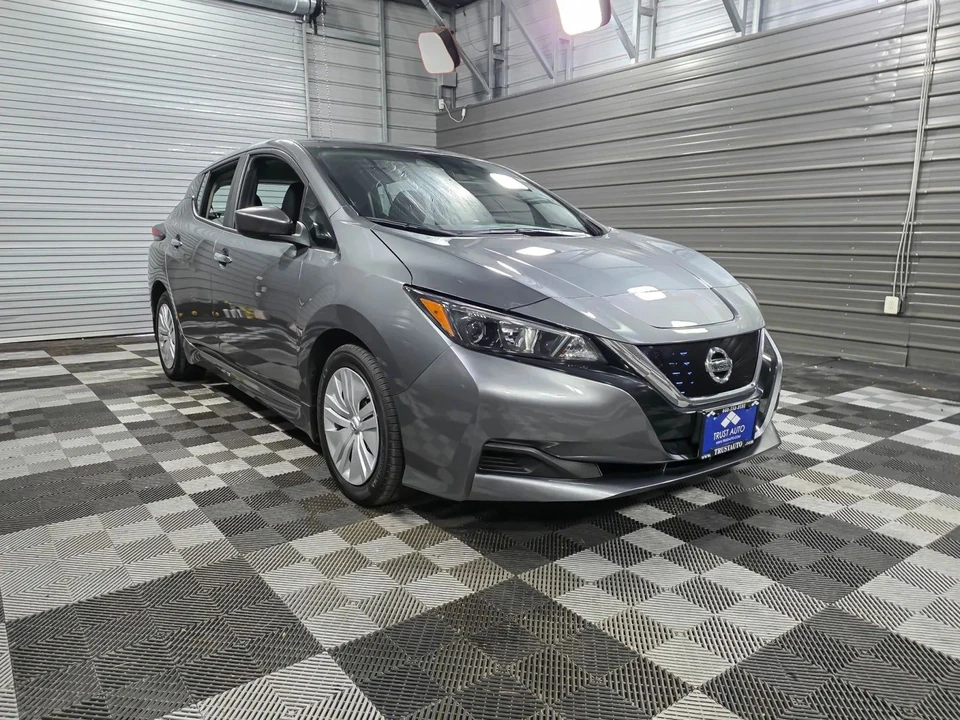 2020 Nissan Leaf - Image 4 of 12