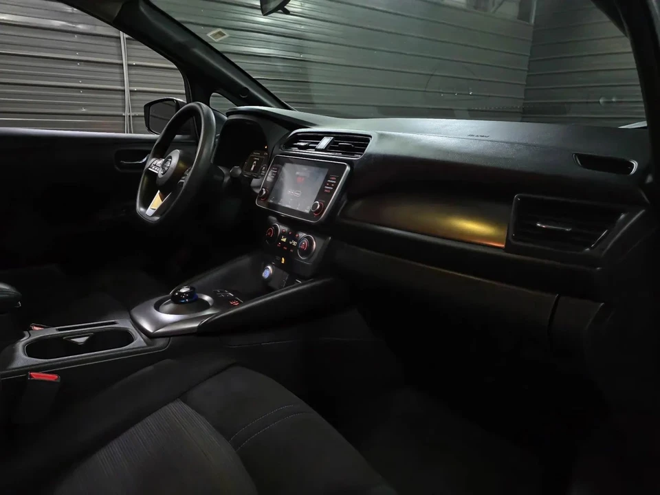 2020 Nissan Leaf - Image 12 of 12